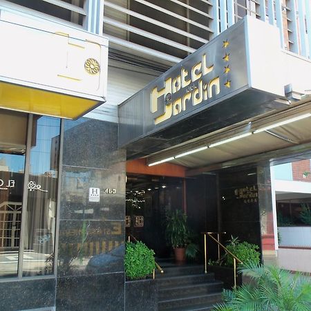 Hotel Del Jardin San Miguel de Tucumán Exterior photo