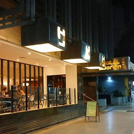 Hotel Del Jardin San Miguel de Tucumán Exterior photo