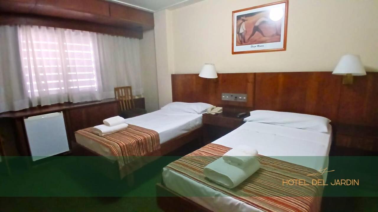 Hotel Del Jardin San Miguel de Tucumán Exterior photo