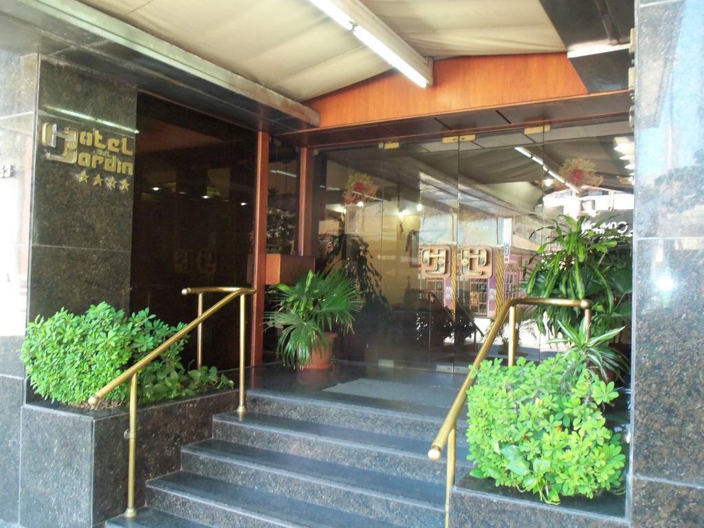 Hotel Del Jardin San Miguel de Tucumán Exterior photo